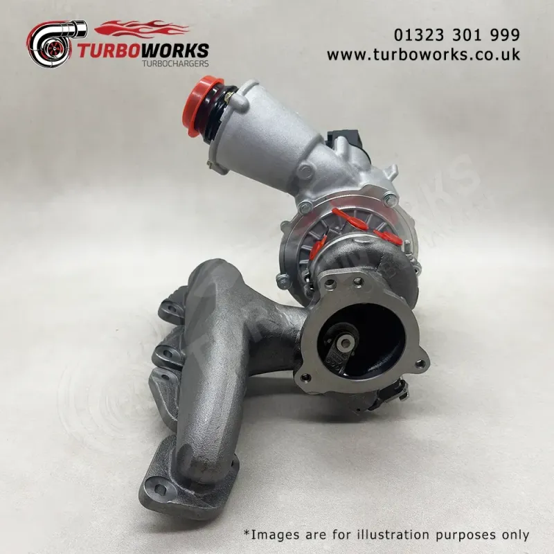 Infiniti Q30 QX30 Turbo 57419887020
Replacement turbo for 2.0 petrol Infiniti models using the Mercedes M270DE20AL engine.