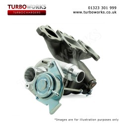 Brand New Turbo 49373-05005
Turboworks Ltd - Brand new and remanufactured turbochargers for sale.