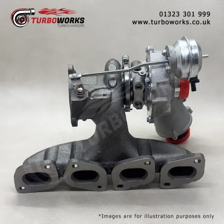 Mercedes Turbo A2700902980
Aftermarket turbo covering A2700901480, A2700902380, A2700901880 and 14411HG00M.