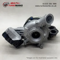Audi SQ7 SQ8 Turbo 854361-0001
Remanufactured turbocharger for 4.0 TDI V8 421HP to 435HP diesel applications.