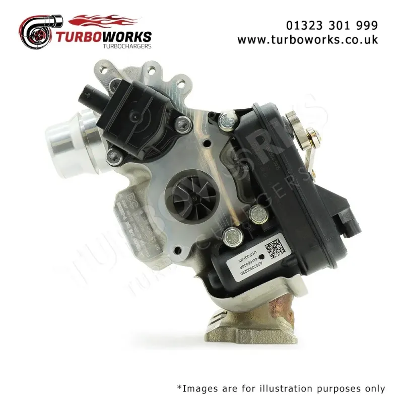 Brand New Turbo 850282-0006
Turboworks Ltd specialises in turbocharger remanufacture, rebuild and repairs.