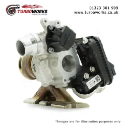 Brand New Turbo Garrett Turbocharger 850282-0006
Fits to: Dacia, Mercedes-Benz, Nissan, Renault, Smart 1.3