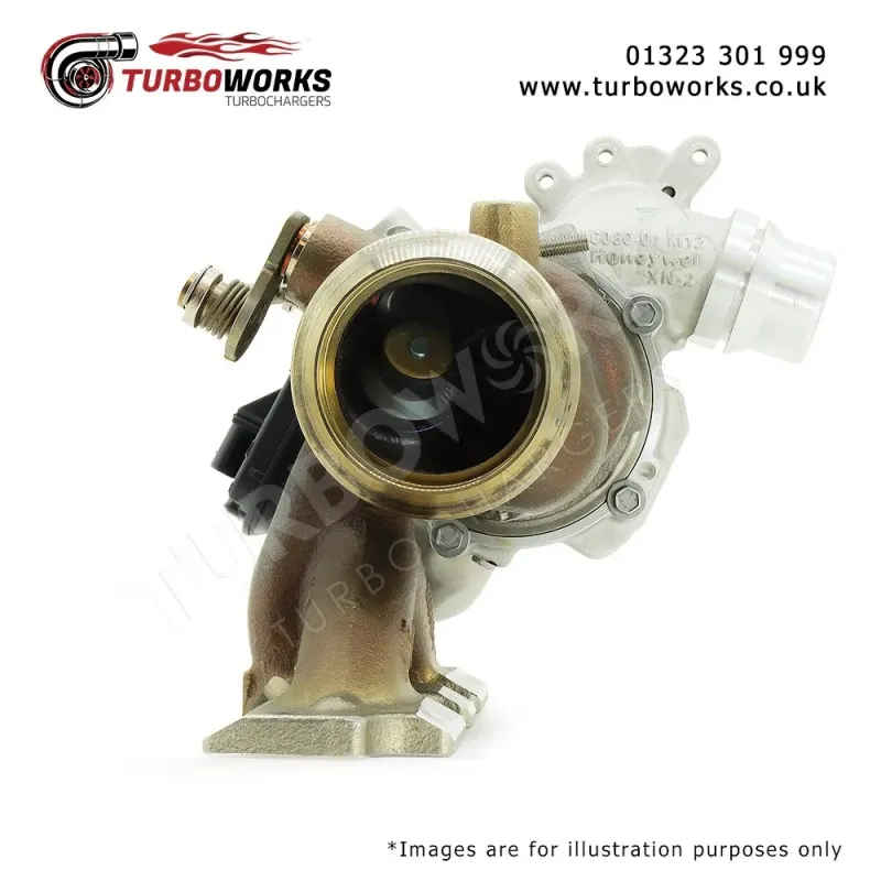 Brand New Turbo 850282-0006
Turboworks Ltd - Brand new and remanufactured turbochargers for sale.