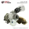 Remanufactured Turbo IHI Turbocharger AL0069
Fits to: Mercedes A-Class, B-Class, CLA, GLA 2.0T