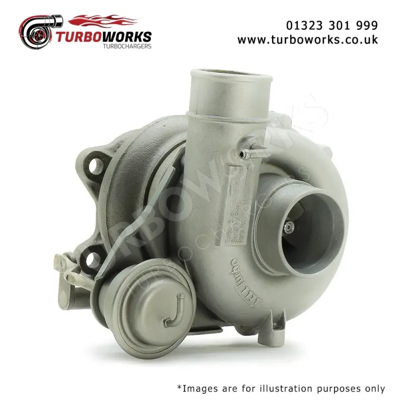 Remanufactured Turbo IHI Turbocharger VF22
Fits to: Subaru Impreza 2.0L