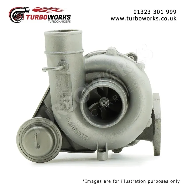 Remanufactured Turbo IHI Turbocharger VF22
Turboworks Ltd specialises in turbocharger remanufacture, rebuild and repairs.