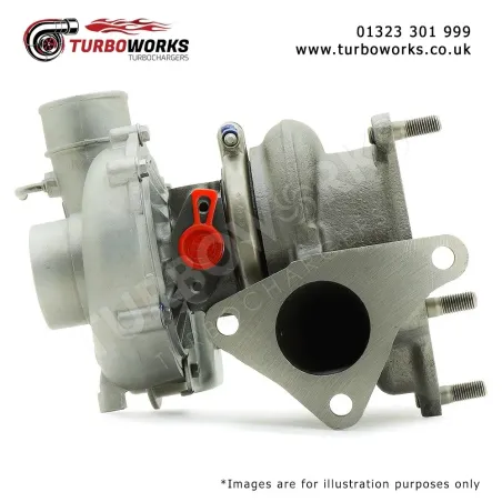 Remanufactured Turbocharger VF22
Turboworks Ltd - Turbo reconditioning and replacement in Eastbourne, East Sussex, UK.