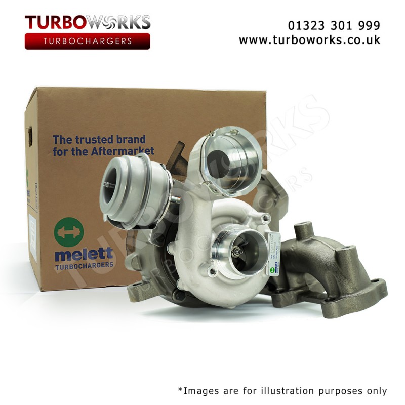 Brand New Turbo Melett Turbocharger 721021-0001
Fits to: Audi, Seat, Skoda, Volkswagen 1.9D