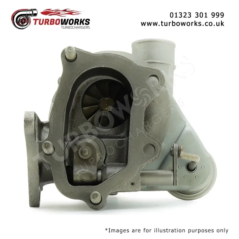 Remanufactured Turbo IHI Turbocharger VF22
Turboworks Ltd - Brand new and remanufactured turbochargers for sale.