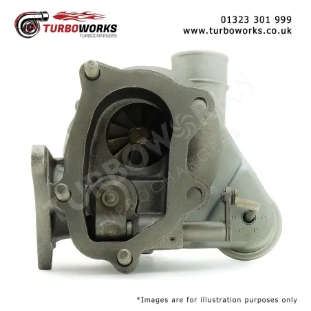 Remanufactured Turbo IHI Turbocharger VF22
Turboworks Ltd - Brand new and remanufactured turbochargers for sale.