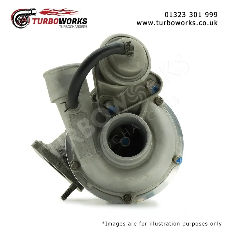 Remanufactured Turbo VR15
Turboworks Ltd specialises in turbocharger remanufacture, rebuild and repairs.