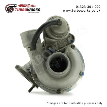 Remanufactured Turbo VR15
Turboworks Ltd specialises in turbocharger remanufacture, rebuild and repairs.