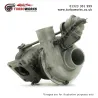 Remanufactured Turbo Garrett Turbocharger VR15
Fits to: Kia Carnival, Kia Sedona 2.9 D
