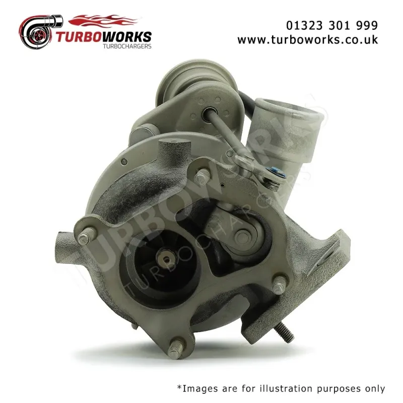 Remanufactured Turbo VR15
Turboworks Ltd - Brand new and remanufactured turbochargers for sale.