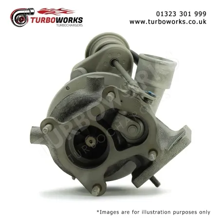 Remanufactured Turbo VR15
Turboworks Ltd - Brand new and remanufactured turbochargers for sale.