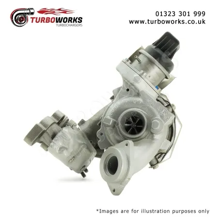 Remanufactured Turbo 54399700114
Turboworks Ltd specialises in turbocharger remanufacture, rebuild and repairs.