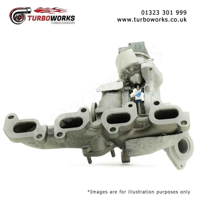 Remanufactured Turbocharger 54399700114
Turboworks Ltd - Turbo reconditioning and replacement in Eastbourne, East Sussex, UK.
