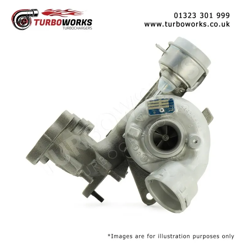 Remanufactured Turbo 5439 970 0072
Turboworks Ltd specialises in turbocharger remanufacture, rebuild and repairs.