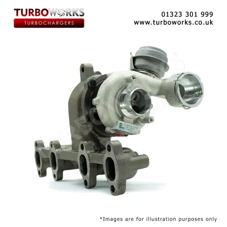 Brand New Turbo 721021-0001
Turboworks Ltd specialises in turbocharger remanufacture, rebuild and repairs.