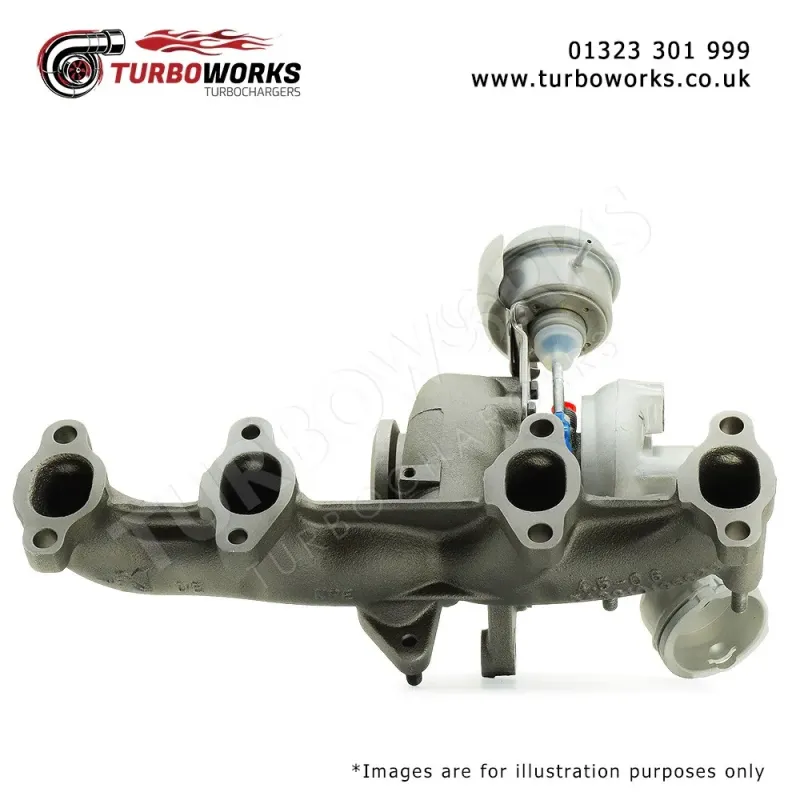 Remanufactured Turbocharger 54399700072
Turboworks Ltd - Turbo reconditioning and replacement in Eastbourne, East Sussex, UK.