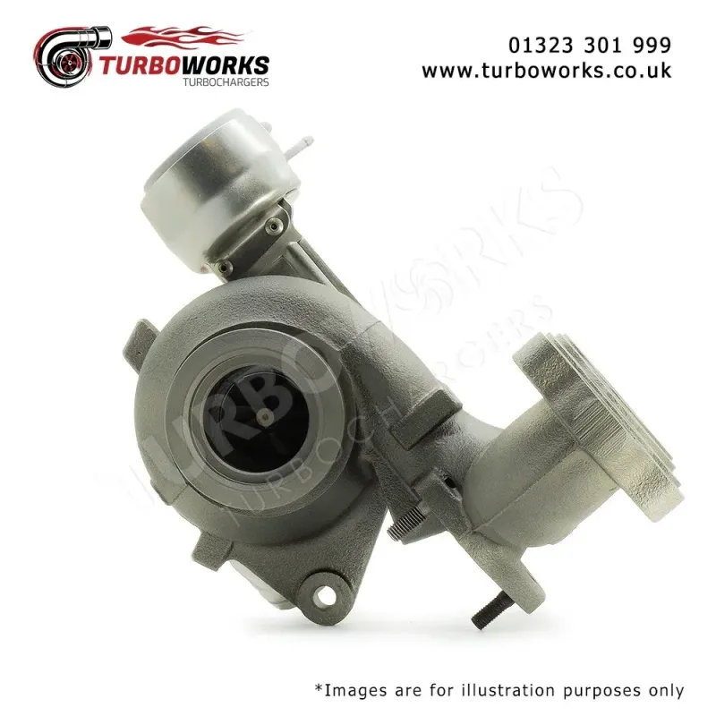 Remanufactured Turbo 5439 970 0072
Turboworks Ltd - Brand new and remanufactured turbochargers for sale.