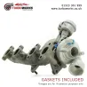 Remanufactured Turbo Borg Warner Turbocharger 5439 970 0072 / BV39A-0072
Fits to: Audi, Seat, Skoda, VW 1.9D