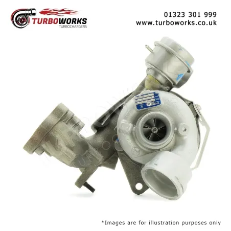 Remanufactured Turbo 5439 970 0071
Turboworks Ltd specialises in turbocharger remanufacture, rebuild and repairs.