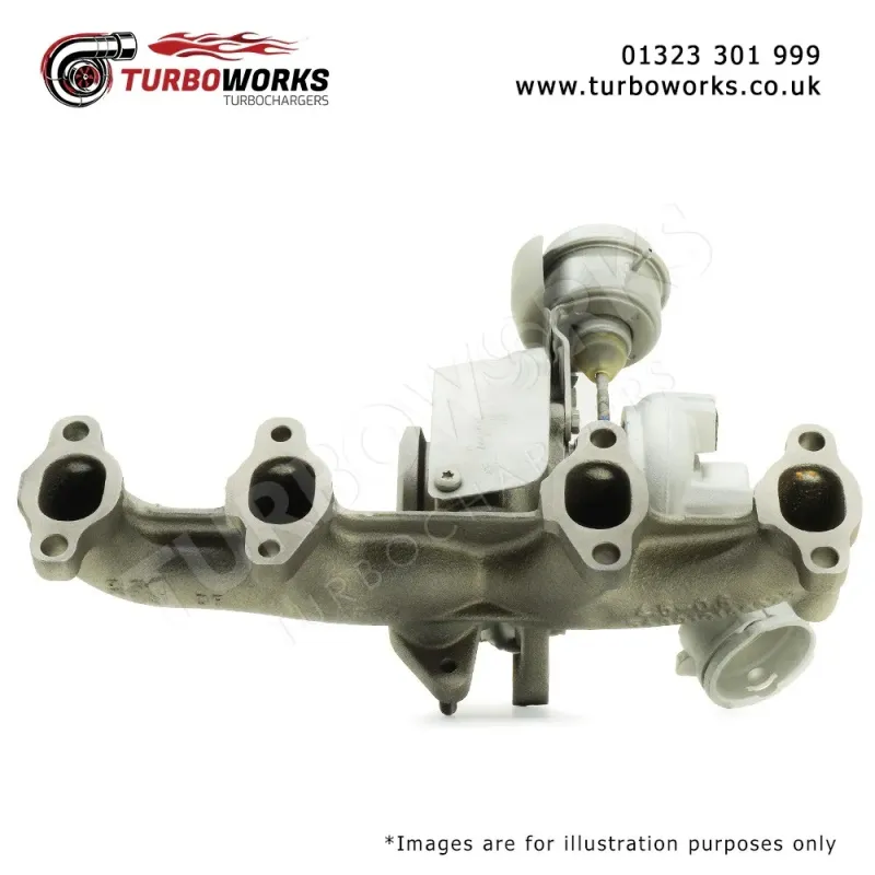 Remanufactured Turbocharger 54399700071
Turboworks Ltd - Turbo reconditioning and replacement in Eastbourne, East Sussex, UK.