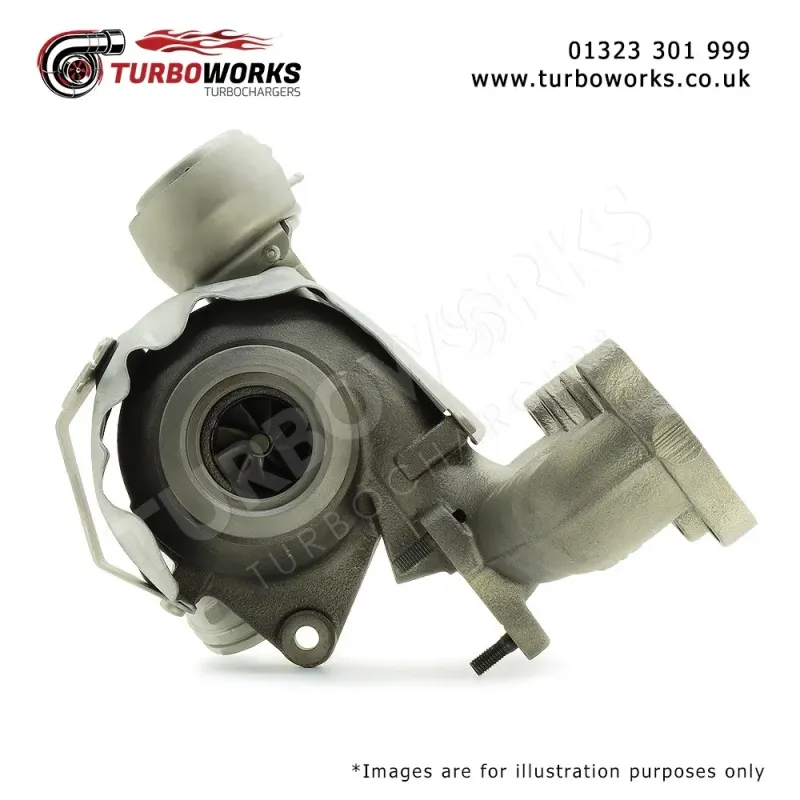 Remanufactured Turbo 5439 970 0071
Turboworks Ltd - Brand new and remanufactured turbochargers for sale.
