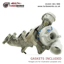 Reman Turbo 54399700071
Fits to: Audi A3 Seat Altea Ibiza Leon Toledo Skoda Octavia Superb VW Caddy Golf Jetta Passat Touran