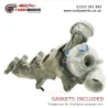 Reman Turbo 54399700071
Fits to: Audi A3 Seat Altea Ibiza Leon Toledo Skoda Octavia Superb VW Caddy Golf Jetta Passat Touran