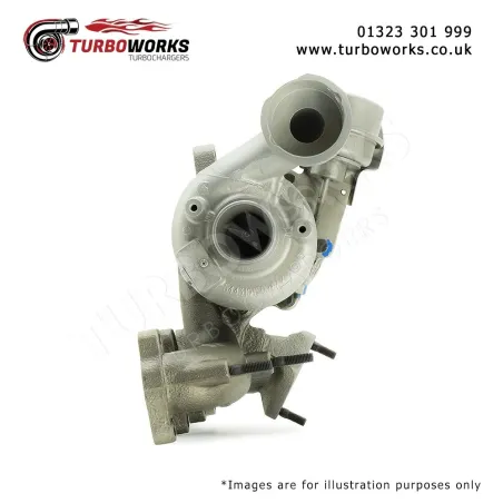 Remanufactured Turbo 5439 970 0058
Turboworks Ltd specialises in turbocharger remanufacture, rebuild and repairs.