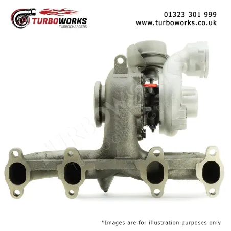Remanufactured Turbocharger 54399700058
Turboworks Ltd - Turbo reconditioning and replacement in Eastbourne, East Sussex, UK.