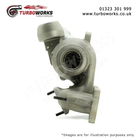 Remanufactured Turbo 5439 970 0058
Turboworks Ltd - Brand new and remanufactured turbochargers for sale.