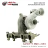 Remanufactured Turbo Borg Warner Turbocharger 54399700058
Fits to: VW Transporter 1.9D
