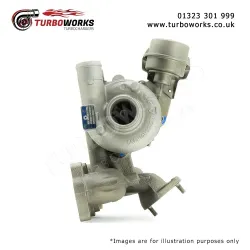Remanufactured Turbo Borg Warner Turbocharger 54399700006
Fits to: Audi, Ford, Seat, Skoda, VW 1.9D 2