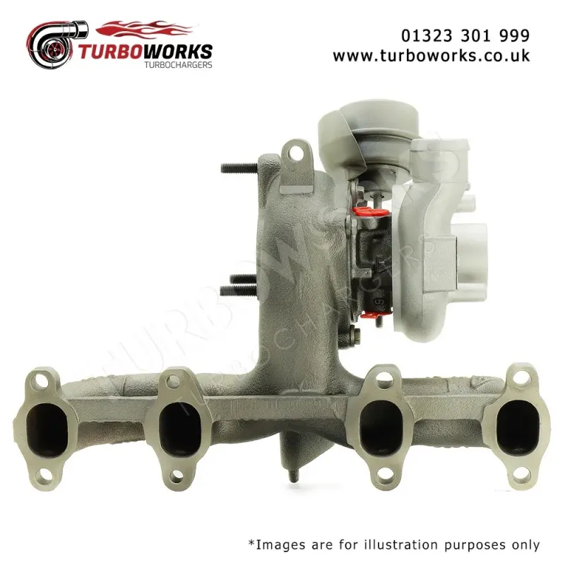 Remanufactured Turbocharger 54399700006
Turboworks Ltd - Turbo reconditioning and replacement in Eastbourne, East Sussex, UK.