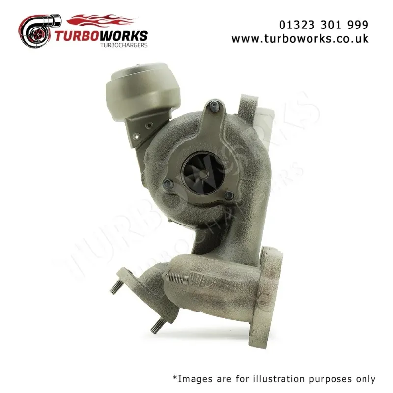 Remanufactured Turbo 5439 970 0006
Turboworks Ltd - Brand new and remanufactured turbochargers for sale.