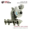 Remanufactured Turbo Borg Warner Turbocharger 54399700006
Fits to: Audi, Ford, Seat, Skoda, VW 1.9D