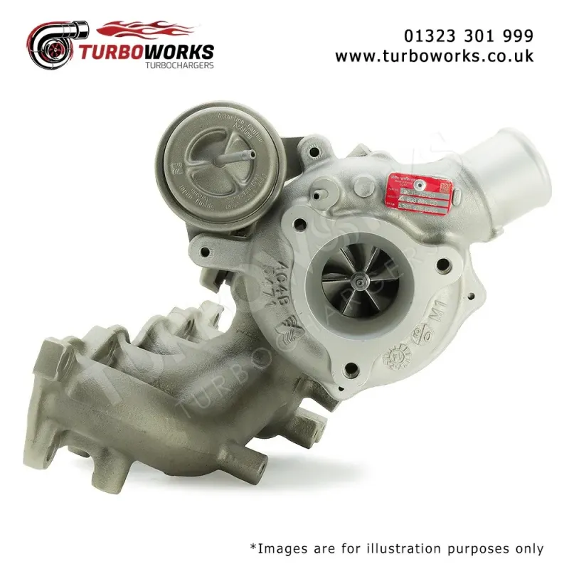 Remanufactured Turbo 53039700384
Turboworks Ltd specialises in turbocharger remanufacture, rebuild and repairs.