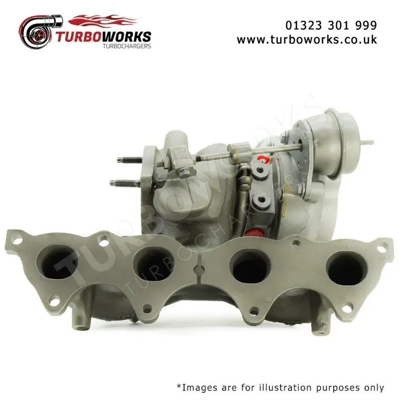Remanufactured Turbocharger 5303 970 0384
Turboworks Ltd - Turbo reconditioning and replacement in Eastbourne, East Sussex, UK.