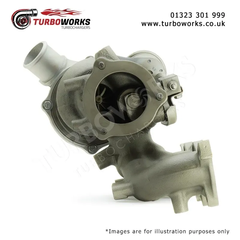Remanufactured Turbo 53039700384
Turboworks Ltd - Brand new and remanufactured turbochargers for sale.