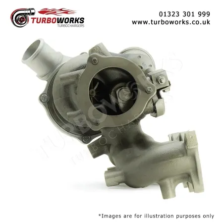 Remanufactured Turbo 53039700384
Turboworks Ltd - Brand new and remanufactured turbochargers for sale.