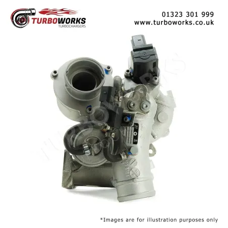 Remanufactured Turbo 53039700105
Turboworks Ltd specialises in turbocharger remanufacture, rebuild and repairs.