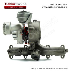 Brand New Turbo 721021-0001
Turboworks Ltd - Brand new and remanufactured turbochargers for sale.