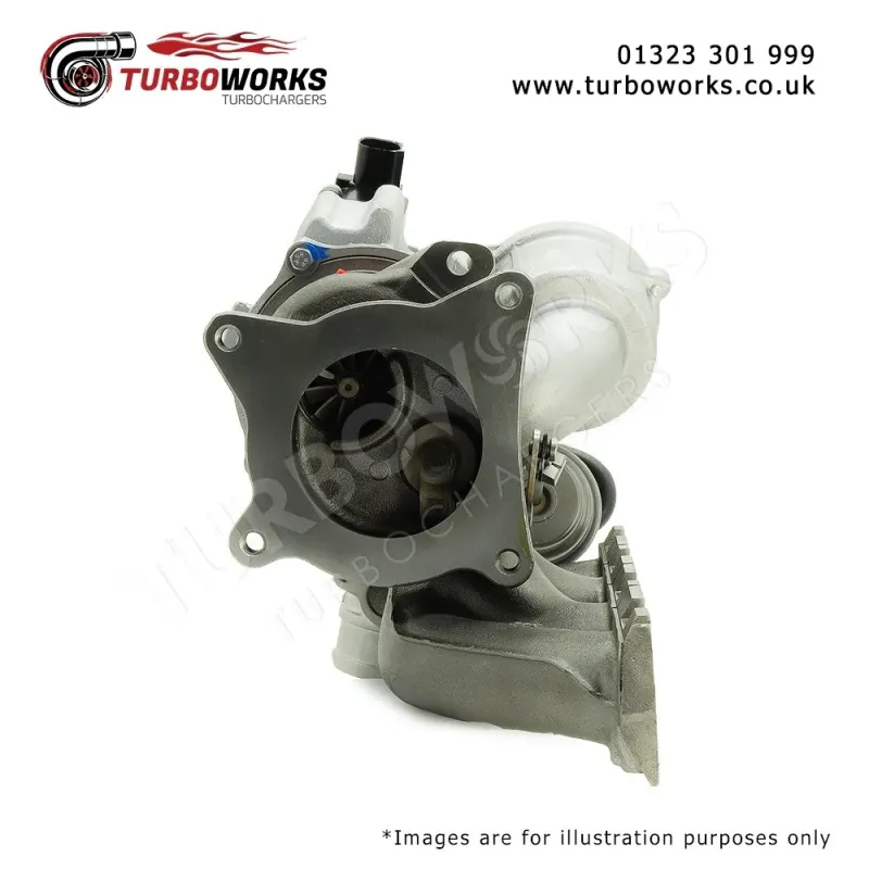 Remanufactured Turbo 53039700105
Turboworks Ltd - Brand new and remanufactured turbochargers for sale.