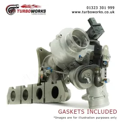 Remanufactured Turbo Turbocharger 5303 970 0105
Fits to: Audi, Seat, Skoda, VW 2.0L