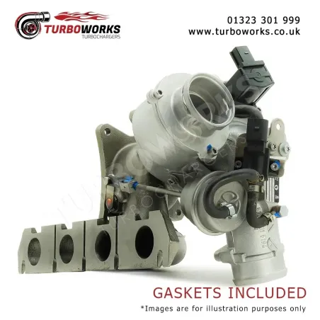 Remanufactured Turbo Turbocharger 5303 970 0105
Fits to: Audi, Seat, Skoda, VW 2.0L