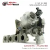 Remanufactured Turbo Turbocharger 5303 970 0105
Fits to: Audi, Seat, Skoda, VW 2.0L