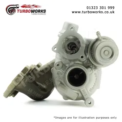 Remanufactured Turbo Garrett Turbocharger 821042-0010
Fits to: Renaul Megane, Renaul Scenic 1.2 L 2